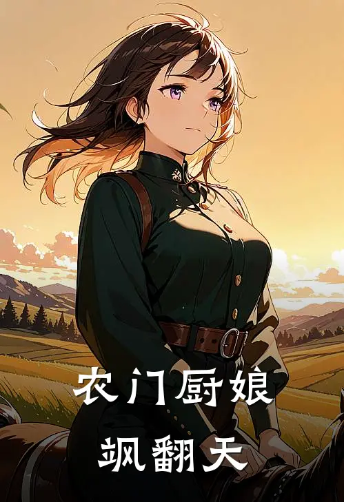 农门厨娘飒翻天