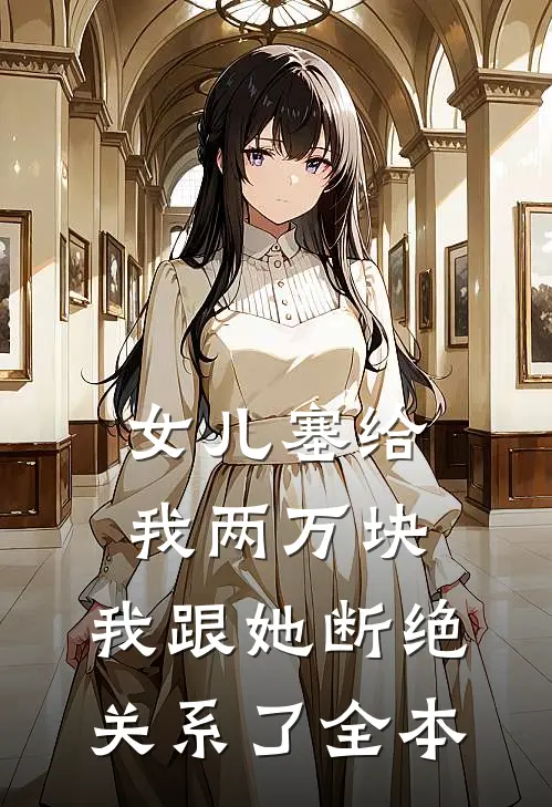 女儿塞给我两万块，我跟她断绝关系了全本