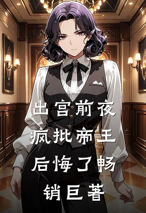 出宫前夜，疯批帝王后悔了畅销巨著