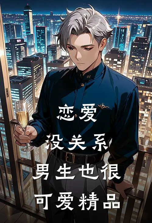 恋爱:没关系,男生也很可爱精品