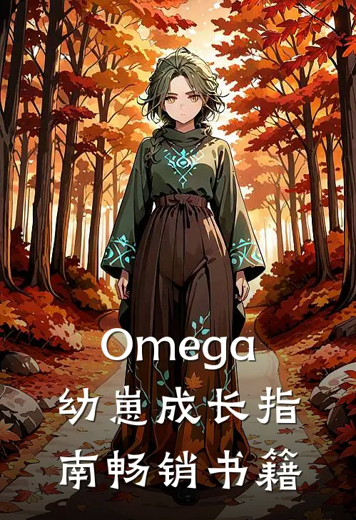 Omega幼崽成长指南畅销书籍