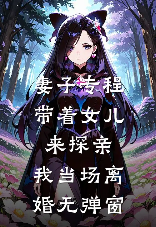 妻子专程带着女儿来探亲，我当场离婚无弹窗