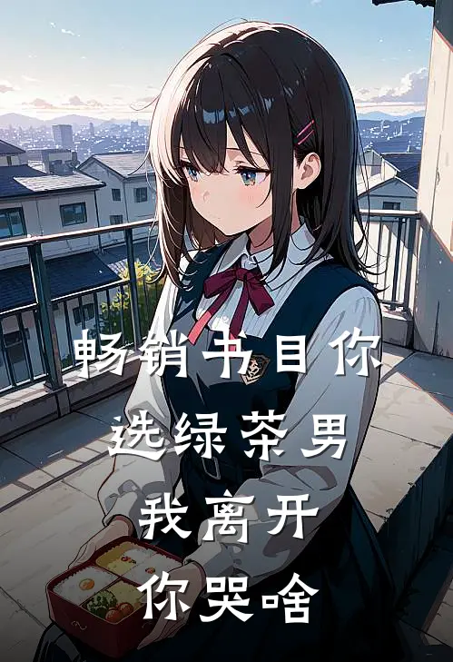 畅销书目你选绿茶男，我离开你哭啥