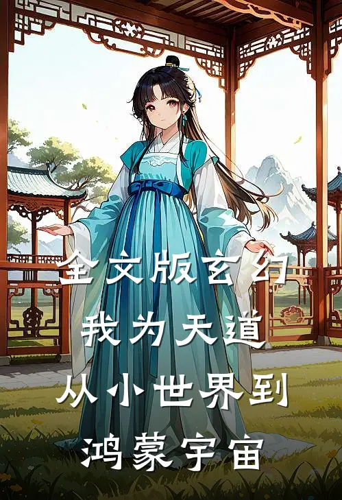 全文版玄幻：我为天道，从小世界到鸿蒙宇宙