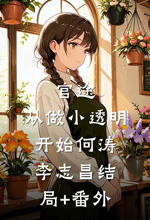 官途：从做小透明开始何涛李志昌结局+番外