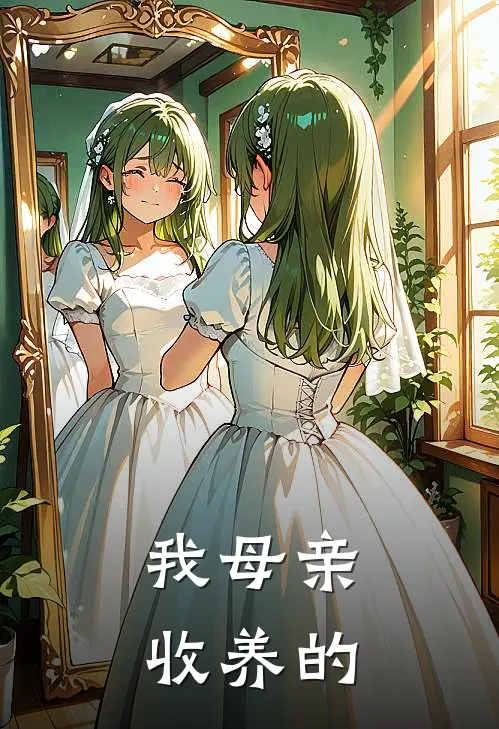 我母亲收养的