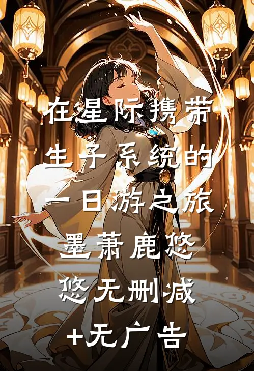 在星际携带生子系统的一日游之旅墨萧鹿悠悠无删减+无广告