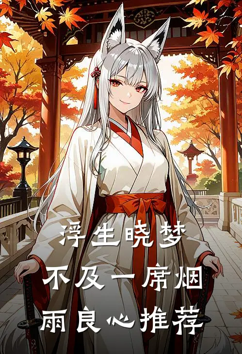 浮生晓梦，不及一席烟雨良心推荐