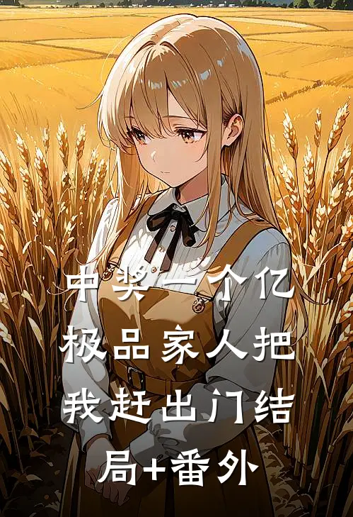 中奖一个亿，极品家人把我赶出门结局+番外