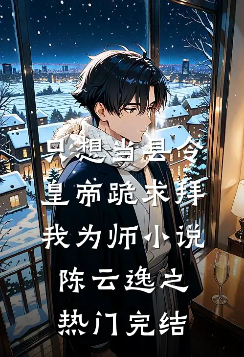只想当县令，皇帝跪求拜我为师小说陈云逸之热门完结