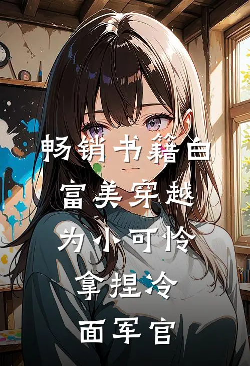 畅销书籍白富美穿越为小可怜，拿捏冷面军官