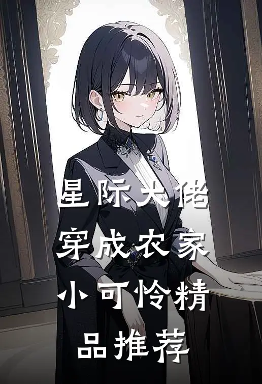 星际大佬穿成农家小可怜精品推荐