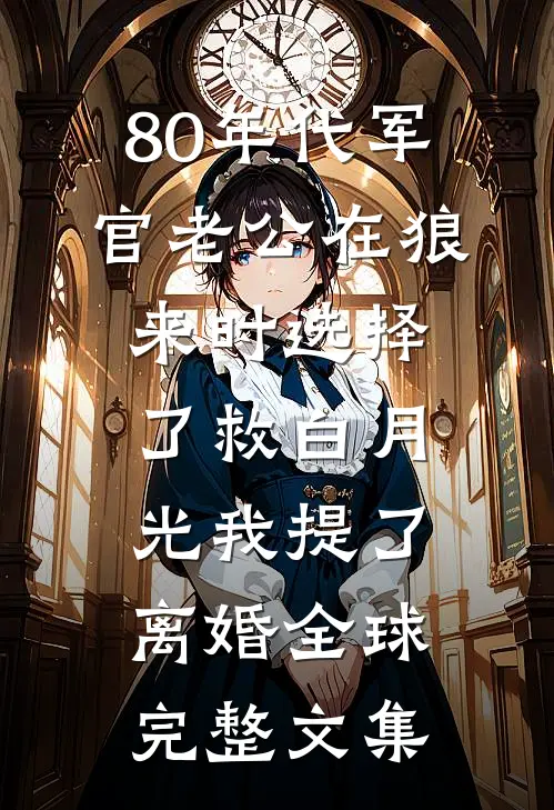 80年代军官老公在狼来时选择了救白月光我提了离婚全球完整文集