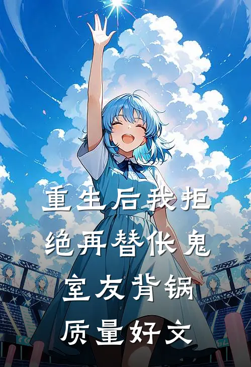 重生后我拒绝再替伥鬼室友背锅质量好文