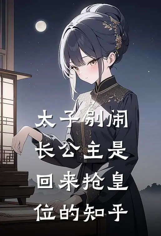 太子别闹，长公主是回来抢皇位的知乎