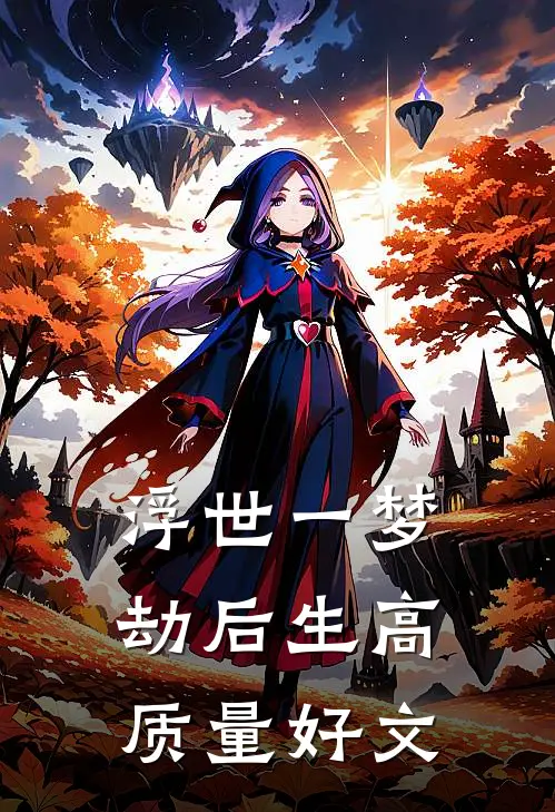 浮世一梦劫后生高质量好文