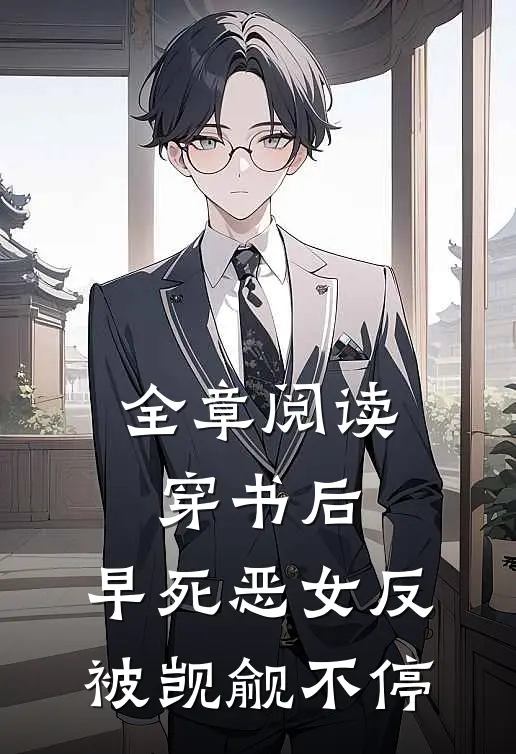 全章阅读穿书后，早死恶女反被觊觎不停