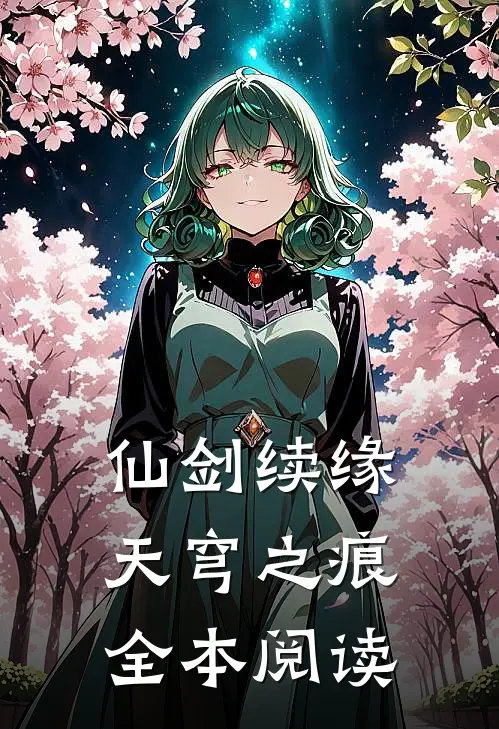 仙剑续缘：天穹之痕全本阅读
