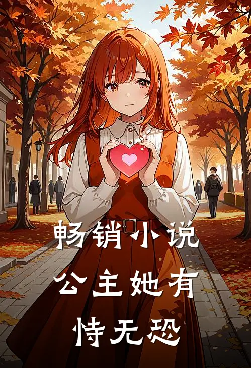 畅销小说公主她有恃无恐