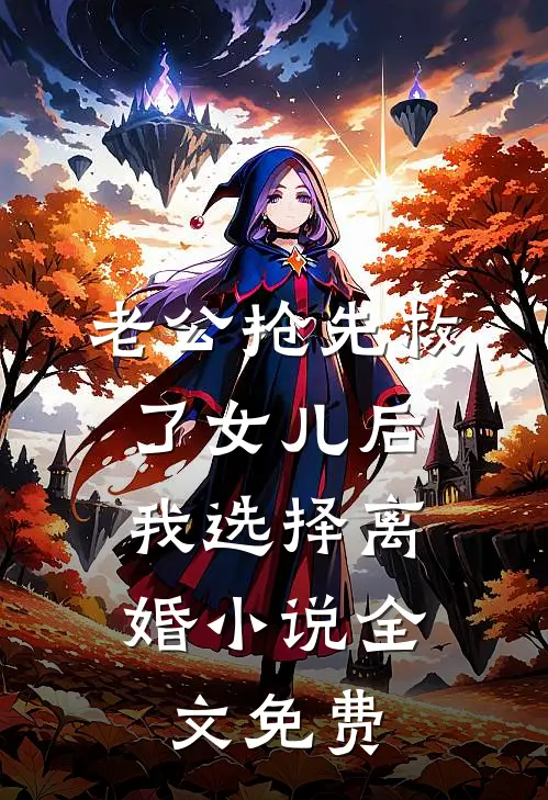 老公抢先救了女儿后，我选择离婚小说全文免费