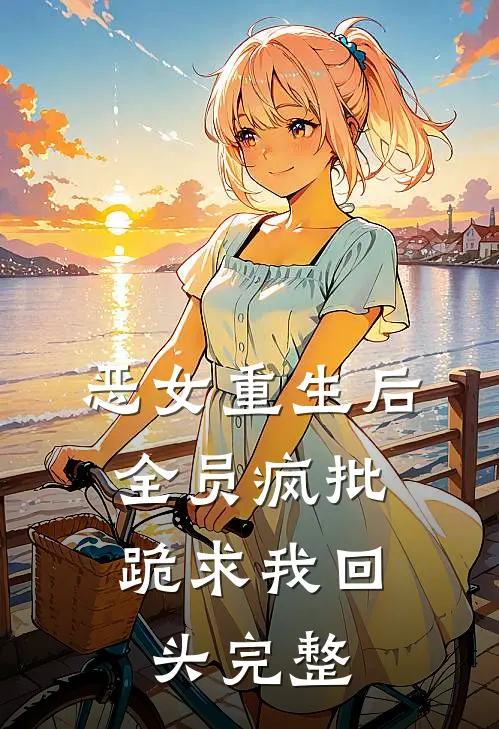 恶女重生后，全员疯批跪求我回头完整