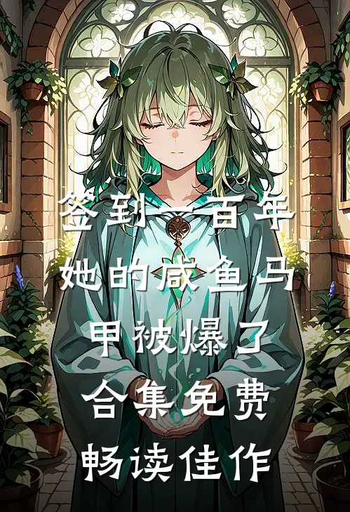 签到一百年,她的咸鱼马甲被爆了合集免费畅读佳作