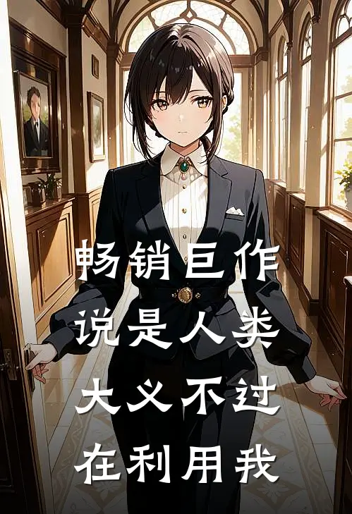 畅销巨作说是人类大义不过在利用我