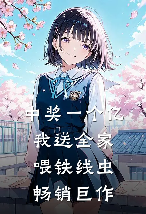 中奖一个亿，我送全家喂铁线虫畅销巨作