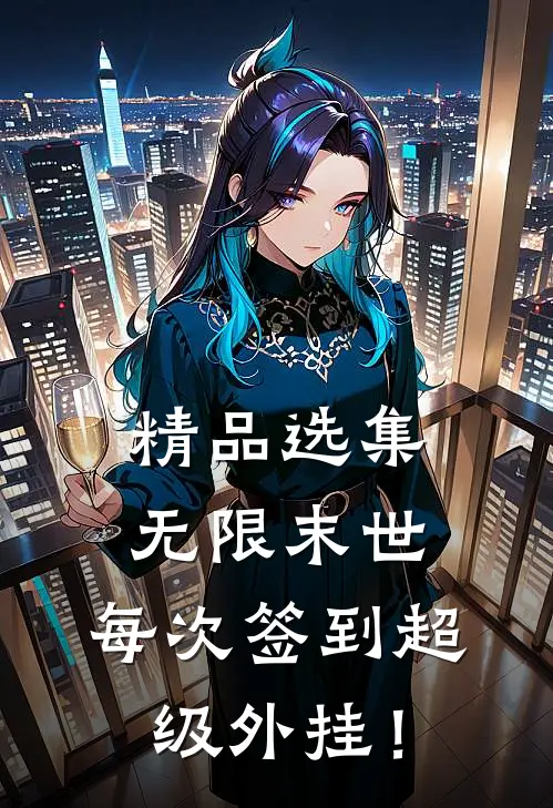 精品选集无限末世：每次签到超级外挂！