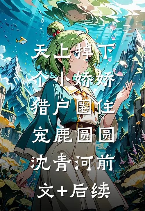 天上掉下个小娇娇，猎户圈住宠鹿圆圆沈青河前文+后续