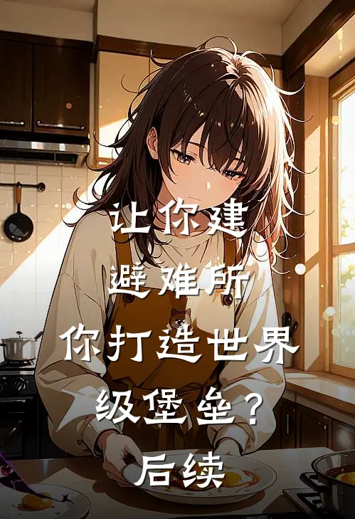 让你建避难所，你打造世界级堡垒？后续