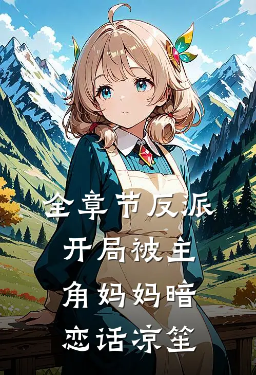 全章节反派:开局被主角妈妈暗恋 话凉笙