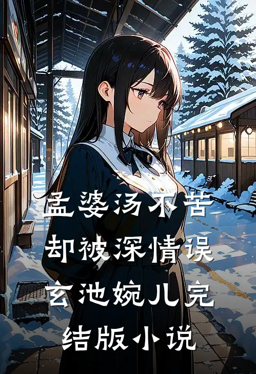 孟婆汤不苦，却被深情误玄池婉儿完结版小说