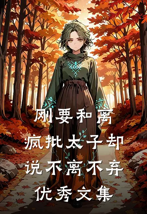 刚要和离，疯批太子却说不离不弃优秀文集