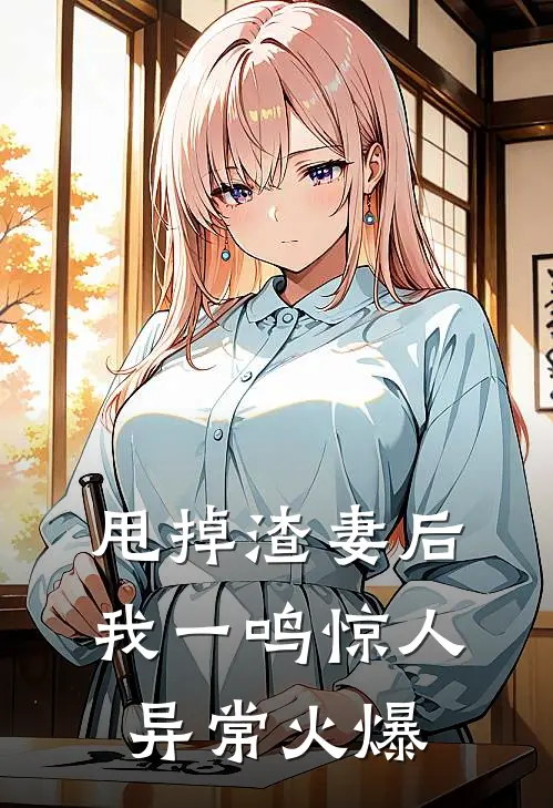 甩掉渣妻后，我一鸣惊人异常火爆