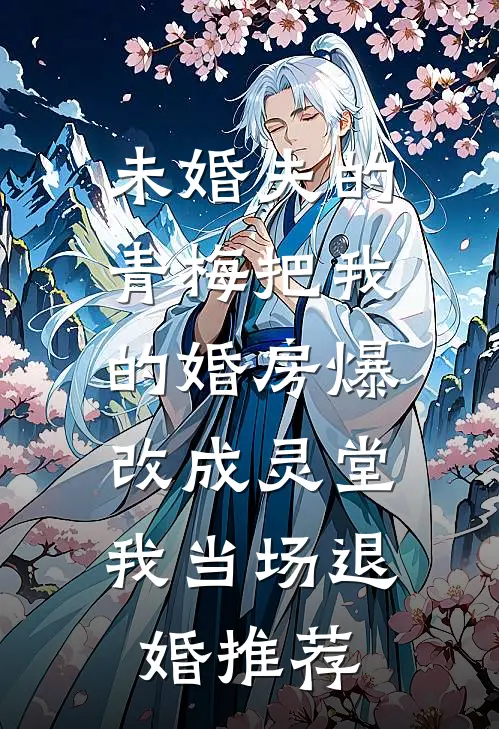 未婚夫的青梅把我的婚房爆改成灵堂，我当场退婚推荐