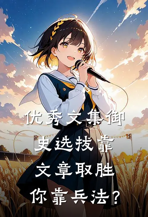 优秀文集御史选拔靠文章取胜，你靠兵法？