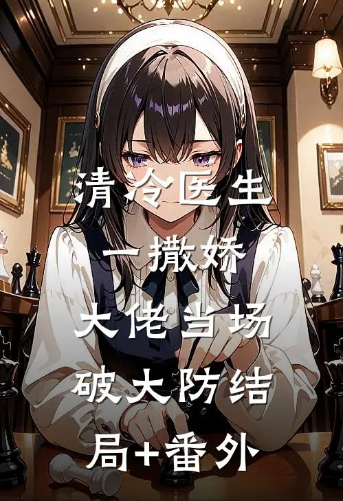 清冷医生一撒娇，大佬当场破大防结局+番外