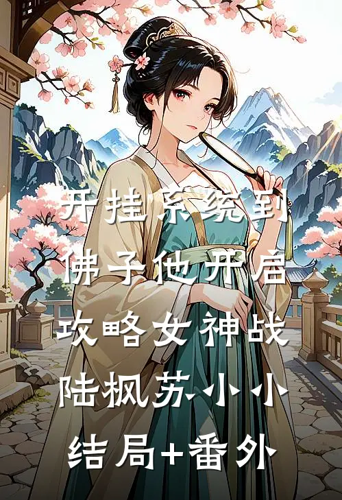 开挂系统到，佛子他开启攻略女神战陆枫苏小小结局+番外
