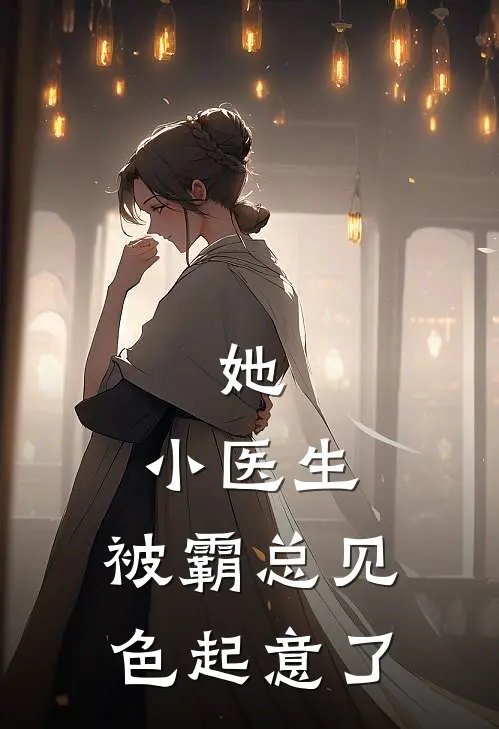她，小医生，被霸总见色起意了