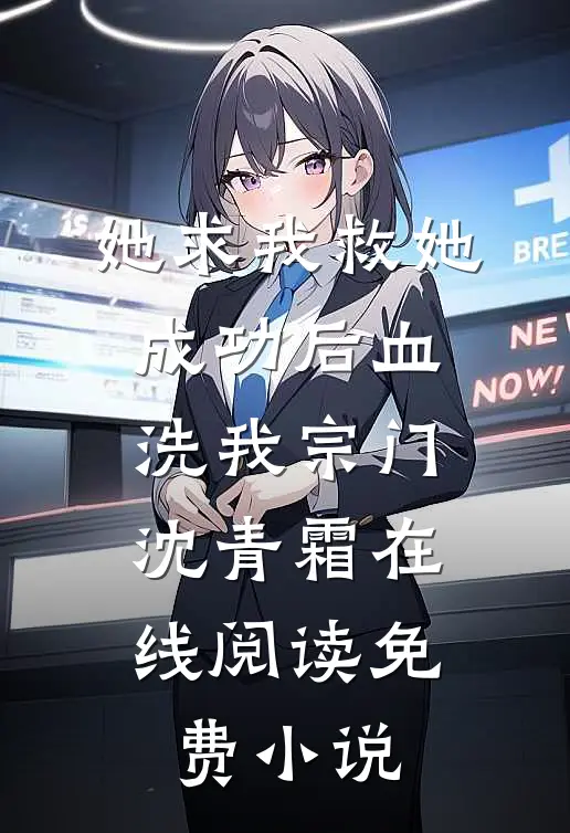 她求我救她，成功后血洗我宗门沈青霜在线阅读免费小说