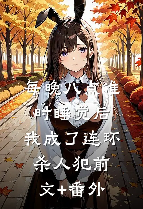 每晚八点准时睡觉后，我成了连环杀人犯前文+番外
