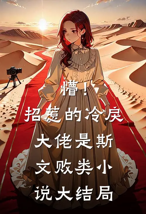 懵！招惹的冷戾大佬是斯文败类小说大结局