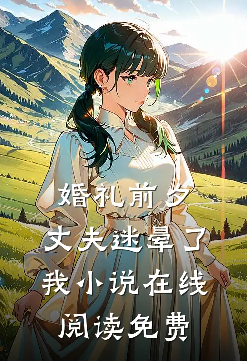 婚礼前夕，丈夫迷晕了我小说在线阅读免费