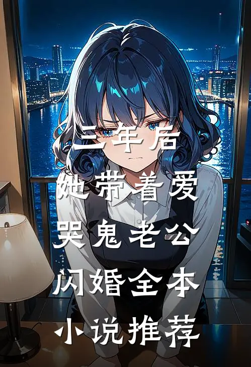 三年后，她带着爱哭鬼老公闪婚全本小说推荐