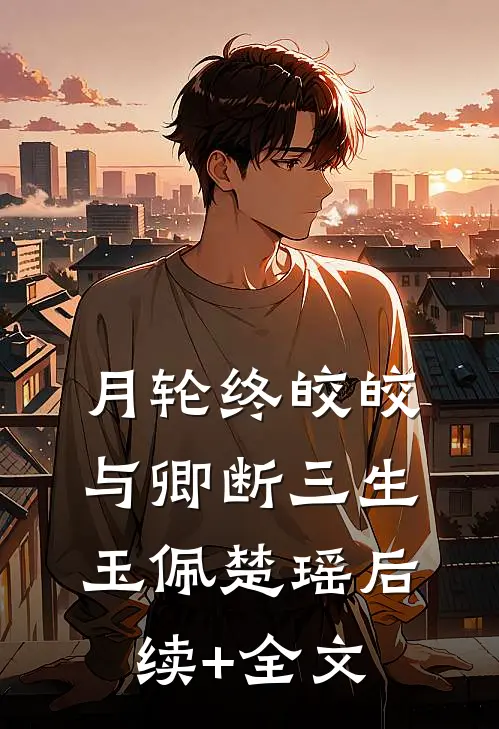 月轮终皎皎，与卿断三生玉佩楚瑶后续+全文