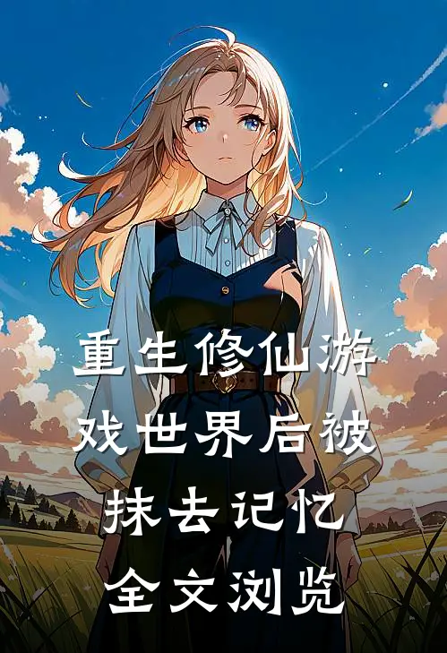 重生修仙游戏世界后被抹去记忆全文浏览