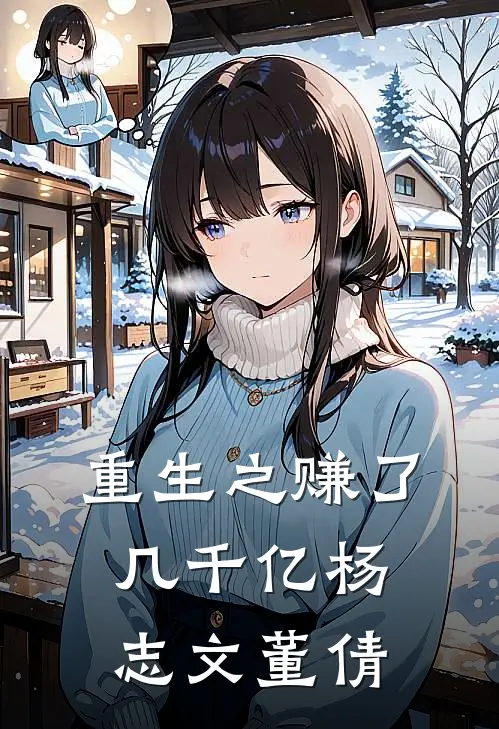 重生之赚了几千亿杨志文董倩