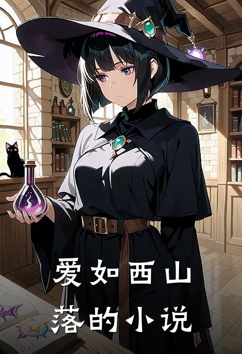 爱如西山落的小说