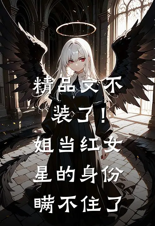 精品文不装了！姐当红女星的身份瞒不住了